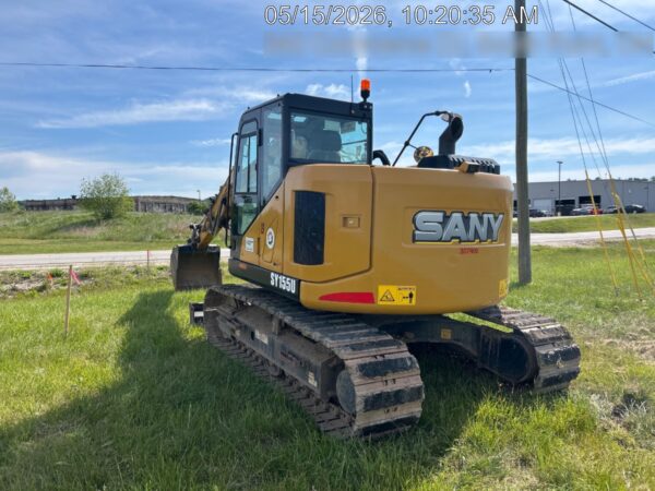 2023 SANY SY155 U