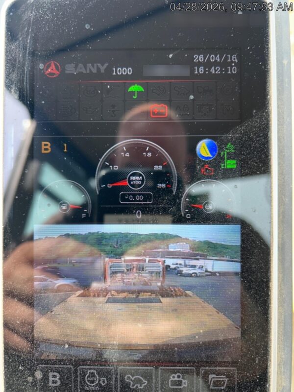 2023 SANY SY155 U