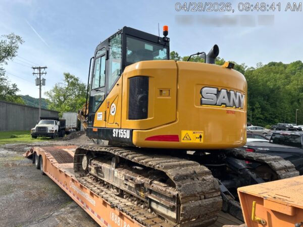 2023 SANY SY155 U