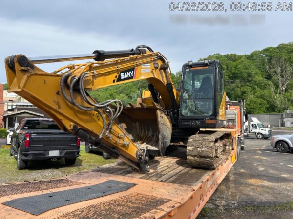 2023 SANY SY155 U