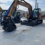2023 SANY SY155 U