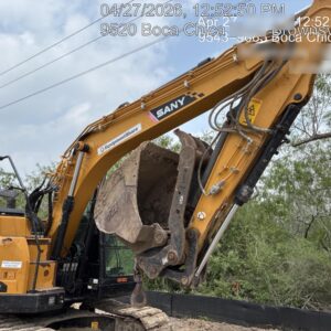 2023 SANY SY155 U