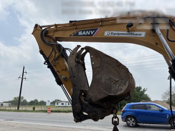 2023 SANY SY155 U