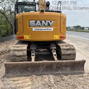 2023 SANY SY155 U