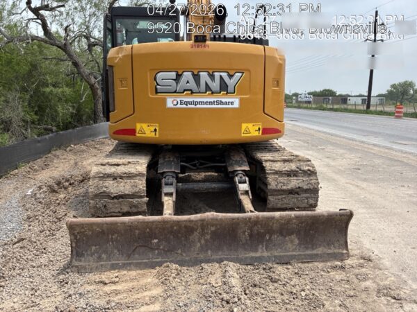 2023 SANY SY155 U