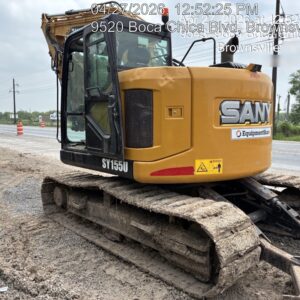 2023 SANY SY155 U