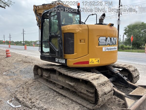 2023 SANY SY155 U