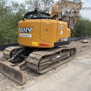 2023 SANY SY155 U