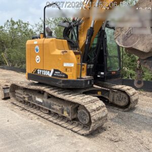 2023 SANY SY155 U