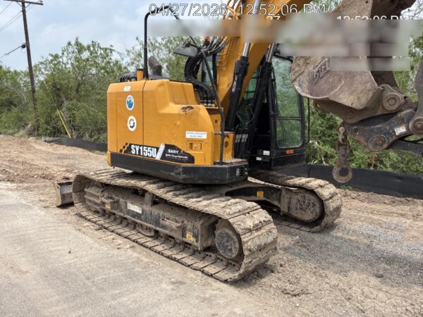2023 SANY SY155 U