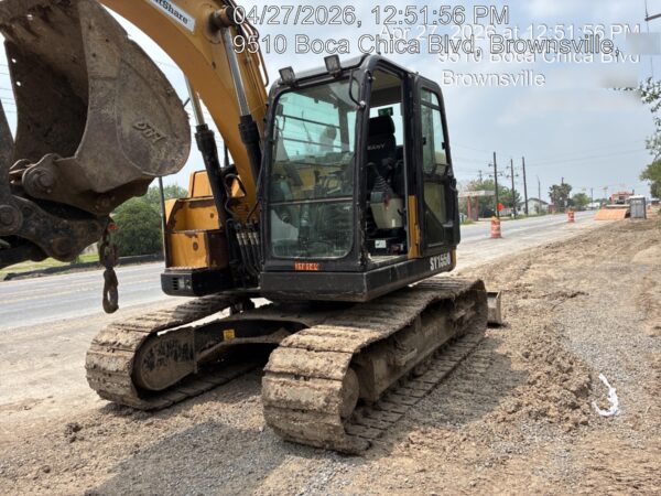 2023 SANY SY155 U