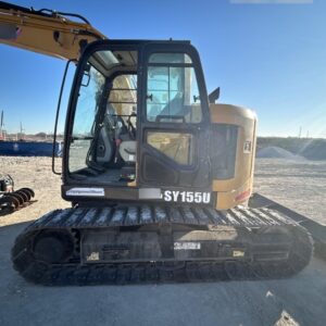 2023 SANY SY155 U