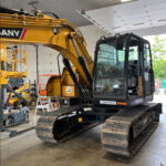 2023 SANY SY155 U