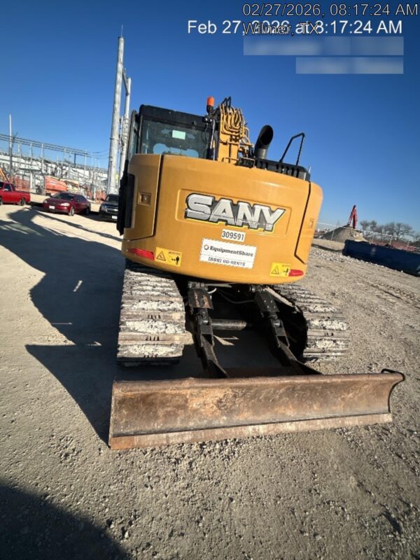 2023 SANY SY155 U