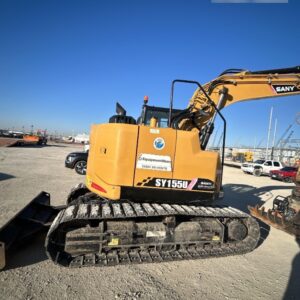 2023 SANY SY155 U