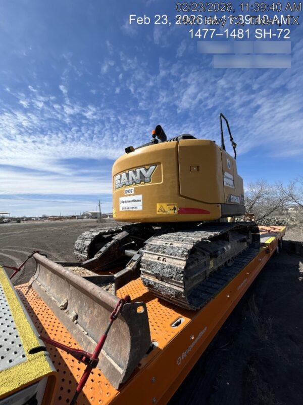 2023 SANY SY155 U