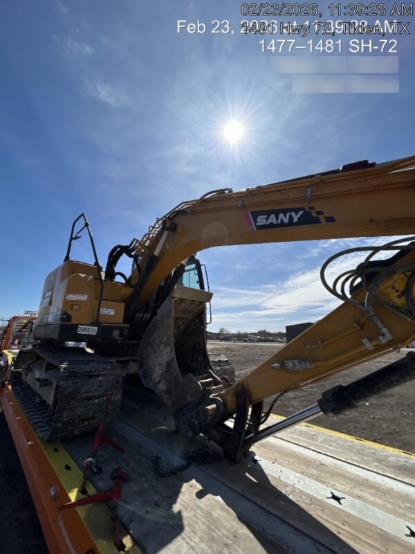 2023 SANY SY155 U
