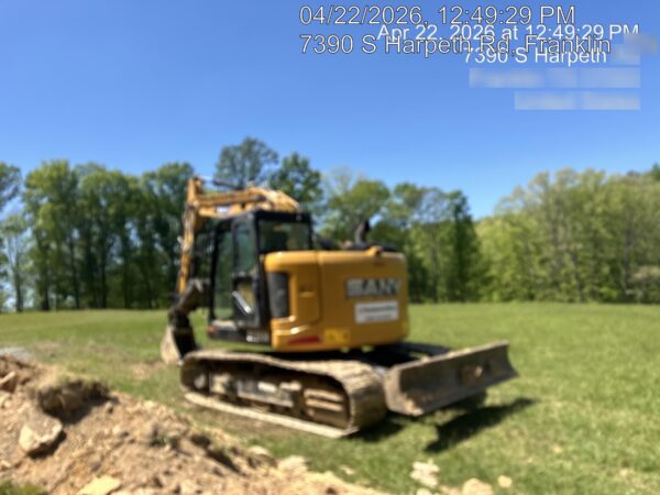 2023 SANY SY155 U