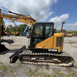 2023 SANY SY155U