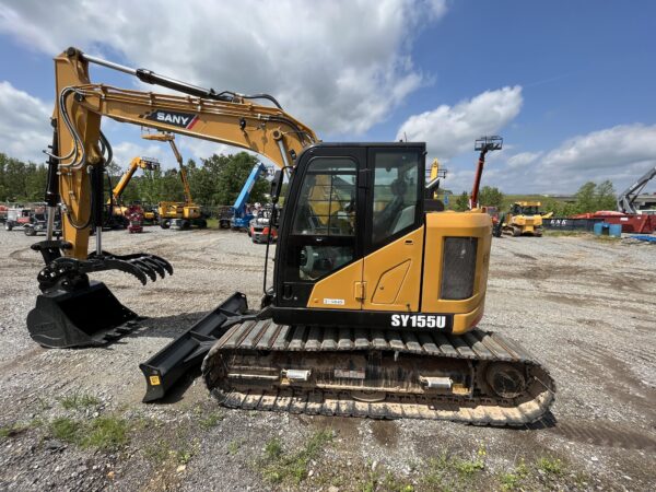 2023 SANY SY155U