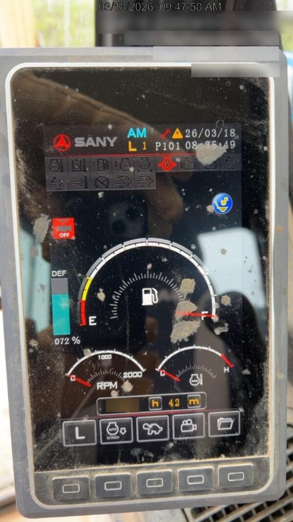 2023 SANY SY225C