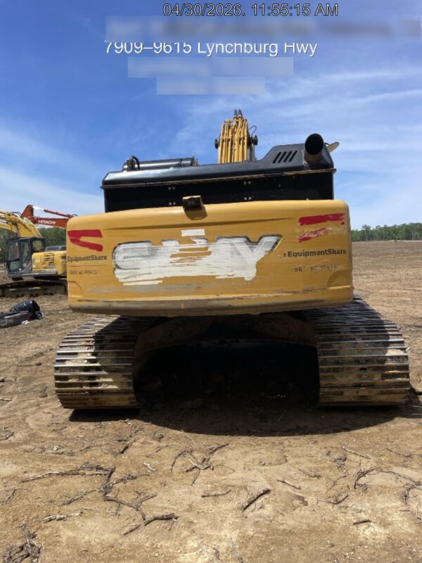 2023 SANY SY225C