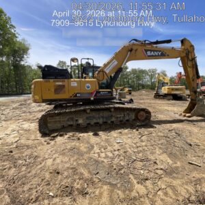 2023 SANY SY225C