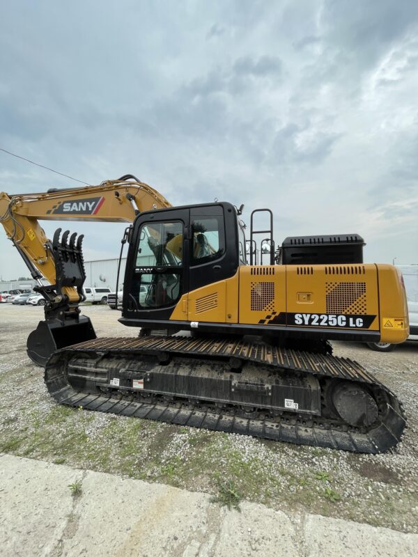 2023 SANY SY225C 2023 SANY SY225C
