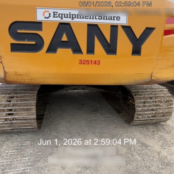 2023 SANY SY265C
