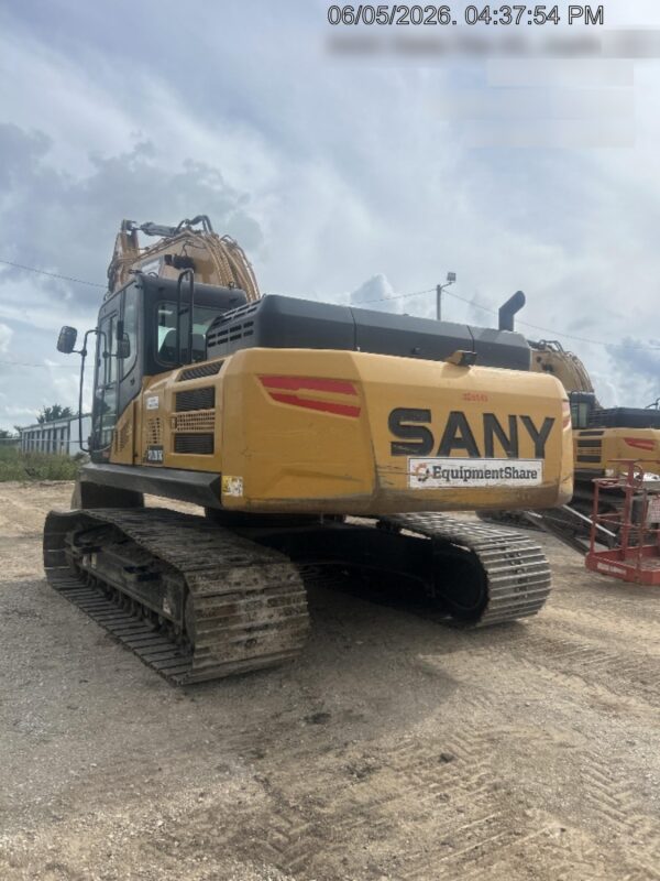 2023 SANY SY265C