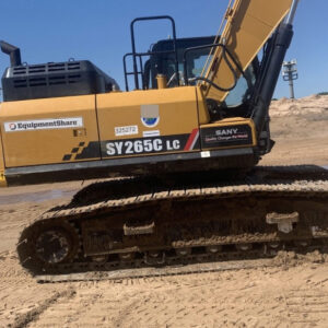 2023 SANY SY265C