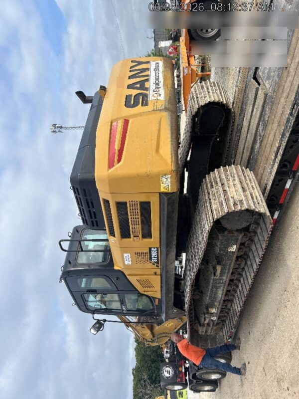 2023 SANY SY265C