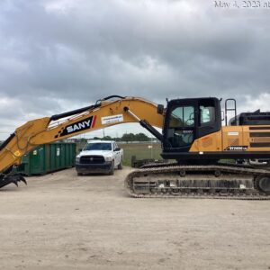 2023 SANY SY265C