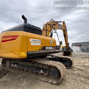 2023 SANY SY265C