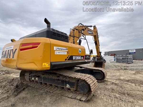2023 SANY SY265C