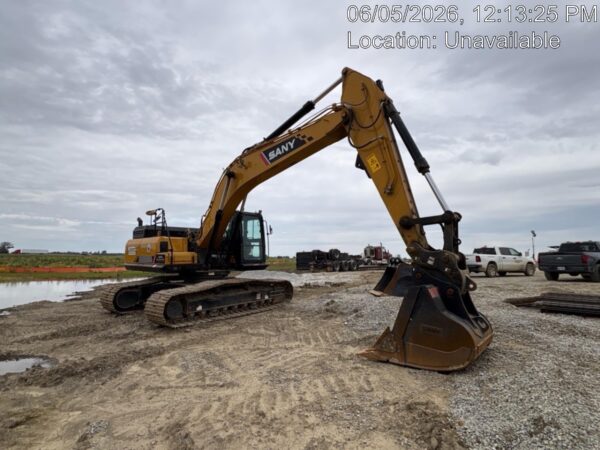 2023 SANY SY265C