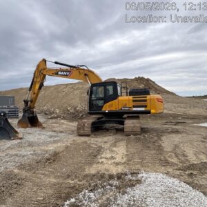 2023 SANY SY265C