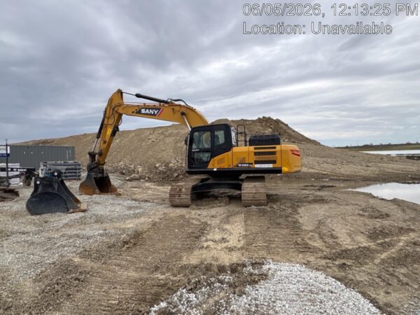 2023 SANY SY265C