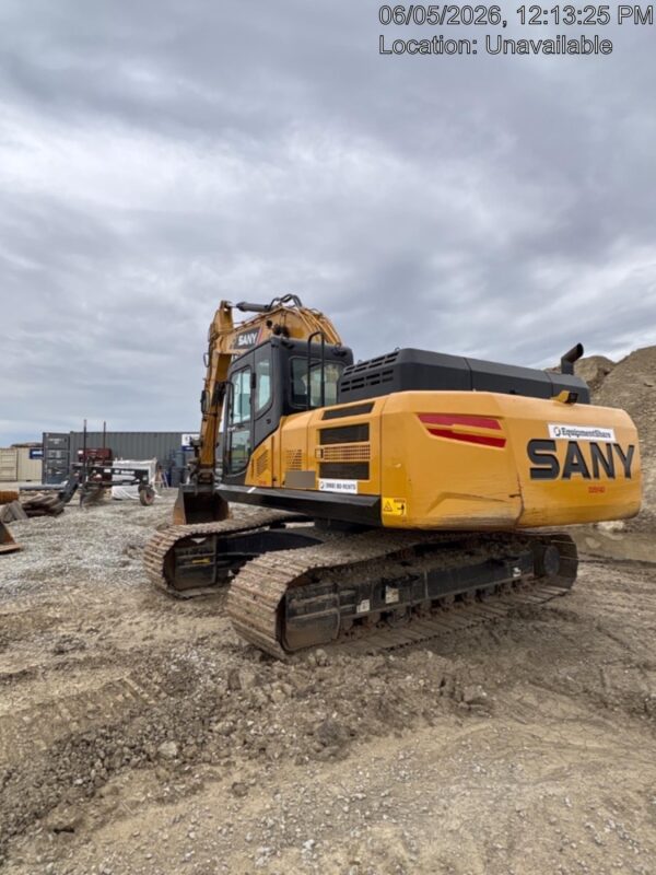 2023 SANY SY265C