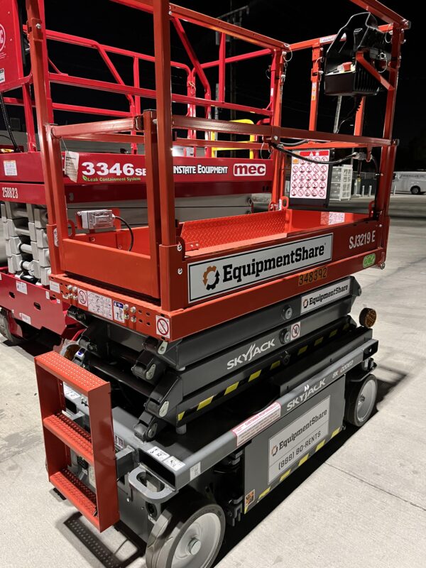 2023 SKYJACK SJ3219 2023 SKYJACK SJ3219