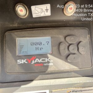 2023 SKYJACK SJ3219