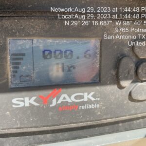 2023 SKYJACK SJ3219