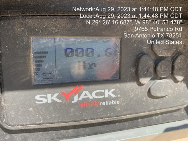 2023 SKYJACK SJ3219