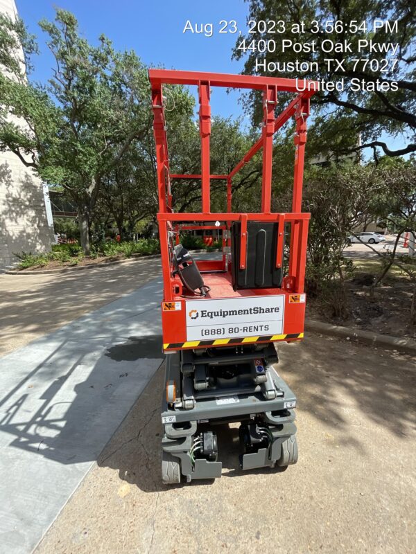 2023 SKYJACK SJ3219 2023 SKYJACK SJ3219
