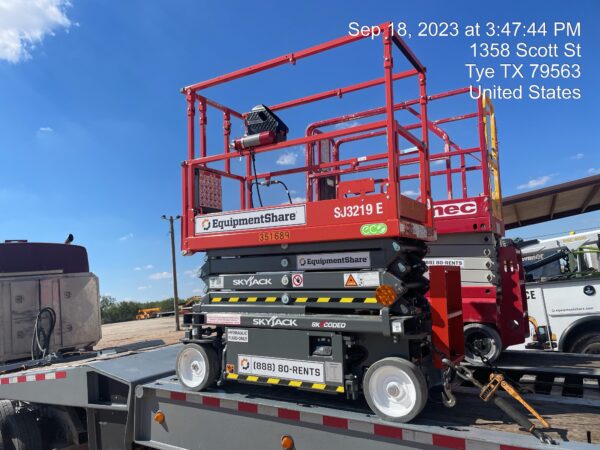 2023 SKYJACK SJ3219