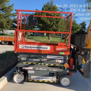 2023 SKYJACK SJ3219