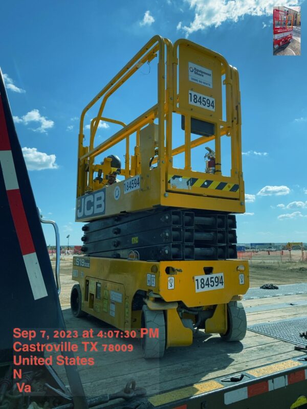 2023 SKYJACK SJ3219 2023 SKYJACK SJ3219