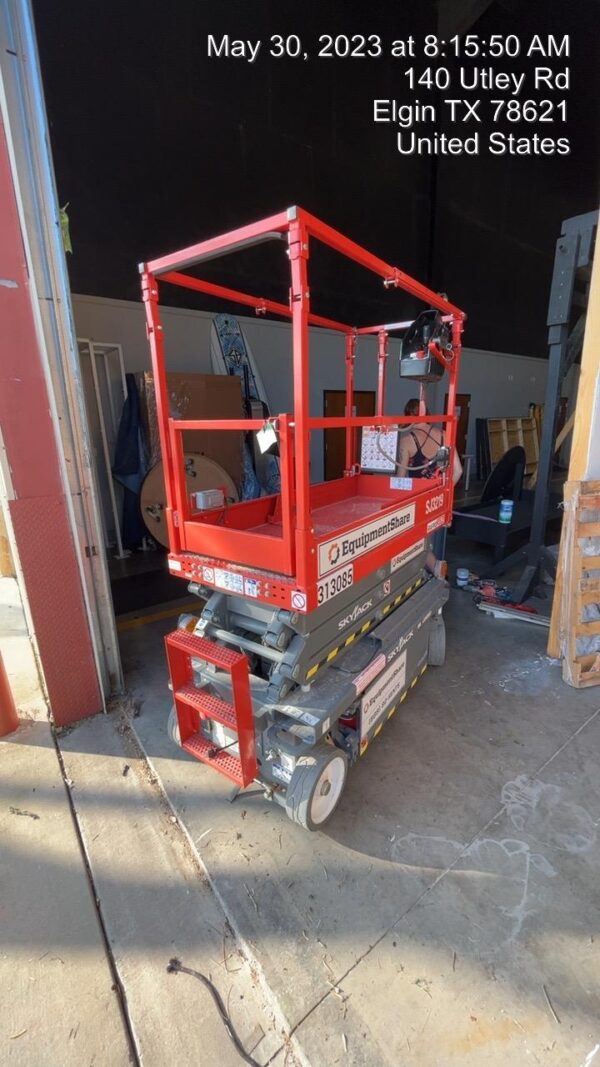 2023 SKYJACK SJ3219 2023 SKYJACK SJ3219