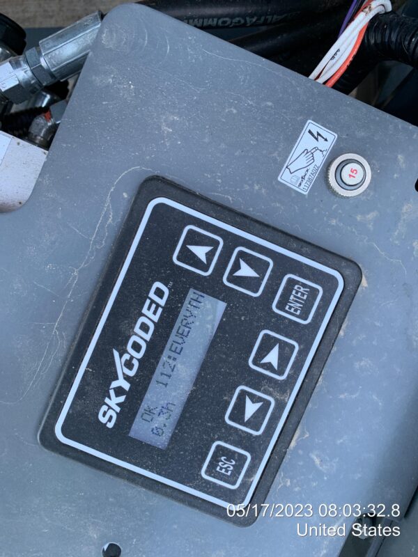 2023 SKYJACK SJ3219 2023 SKYJACK SJ3219