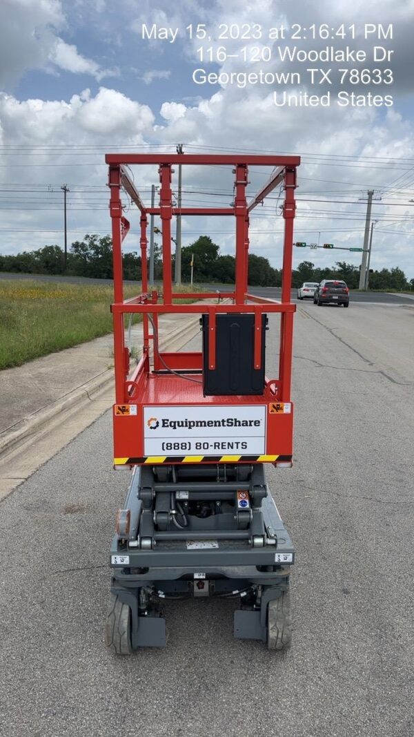 2023 SKYJACK SJ3219